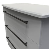 Beverley 3 Drawer Chest