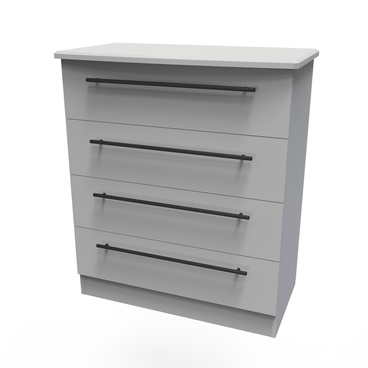 Beverley 4 Drawer Chest