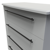 Beverley 4 Drawer Chest