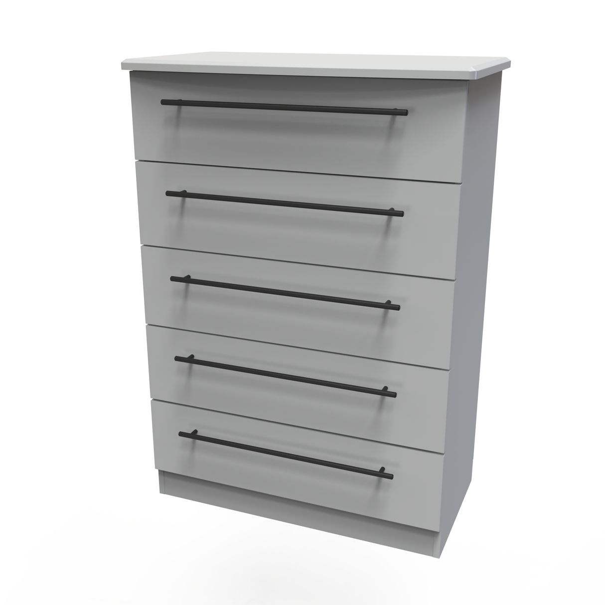 Beverley 5 Drawer Chest