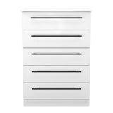 Beverley 5 Drawer Chest