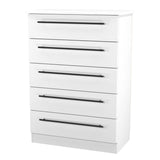 Beverley 5 Drawer Chest