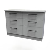 Beverley 6 Drawer Chest