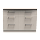 Beverley 6 Drawer Chest