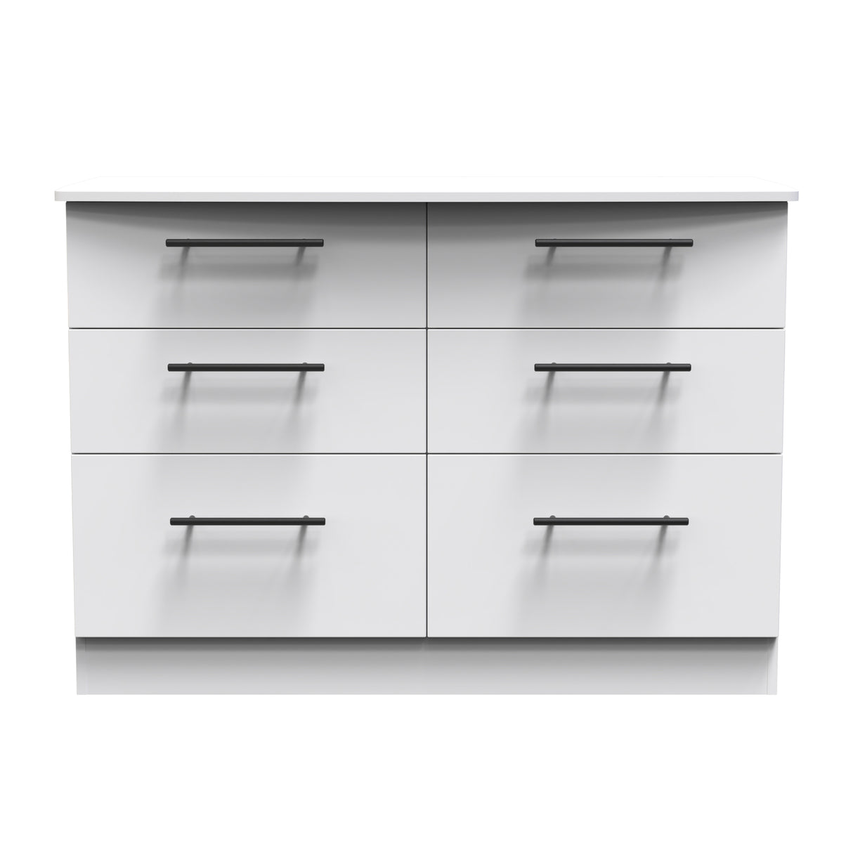 Beverley 6 Drawer Chest