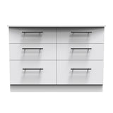 Beverley 6 Drawer Chest