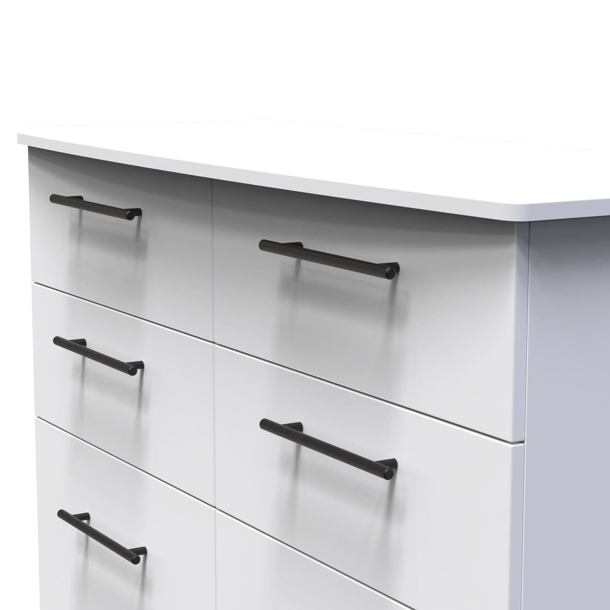 Beverley 6 Drawer Chest