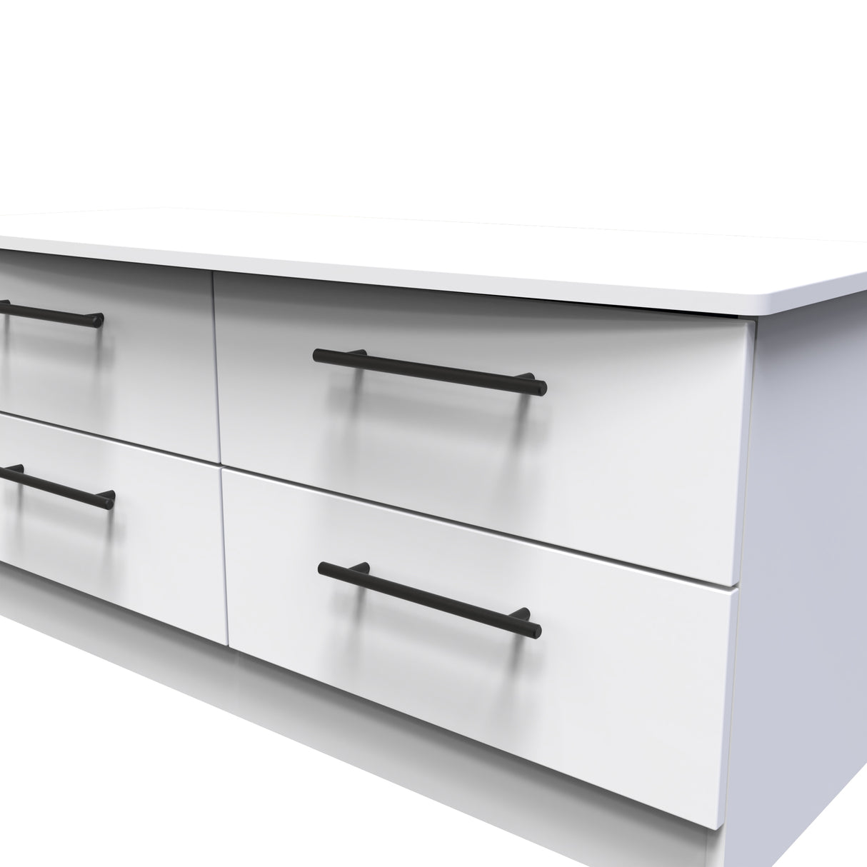 Beverley 4 Drawer Bed Box