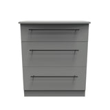 Beverley 3 Drawer Deep Chest