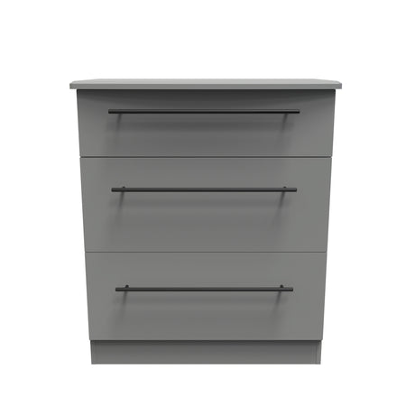 Beverley 3 Drawer Deep Chest