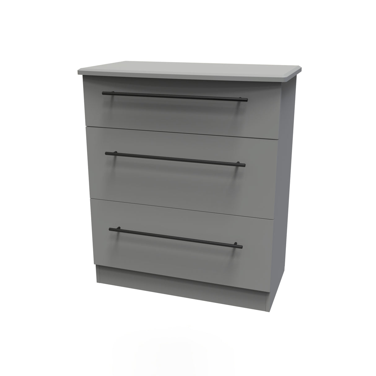 Beverley 3 Drawer Deep Chest