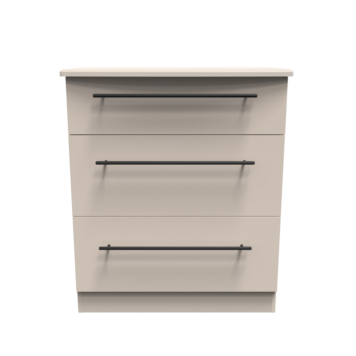 Beverley 3 Drawer Deep Chest