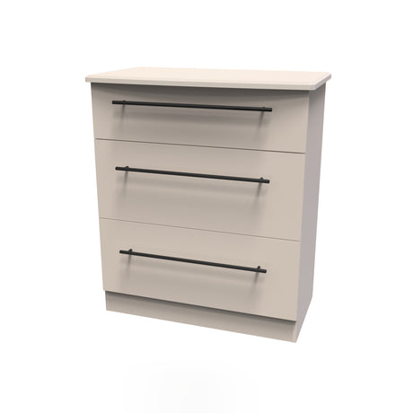 Beverley 3 Drawer Deep Chest