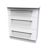 Beverley 3 Drawer Deep Chest