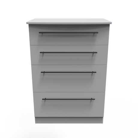 Beverley 4 Drawer Deep Chest