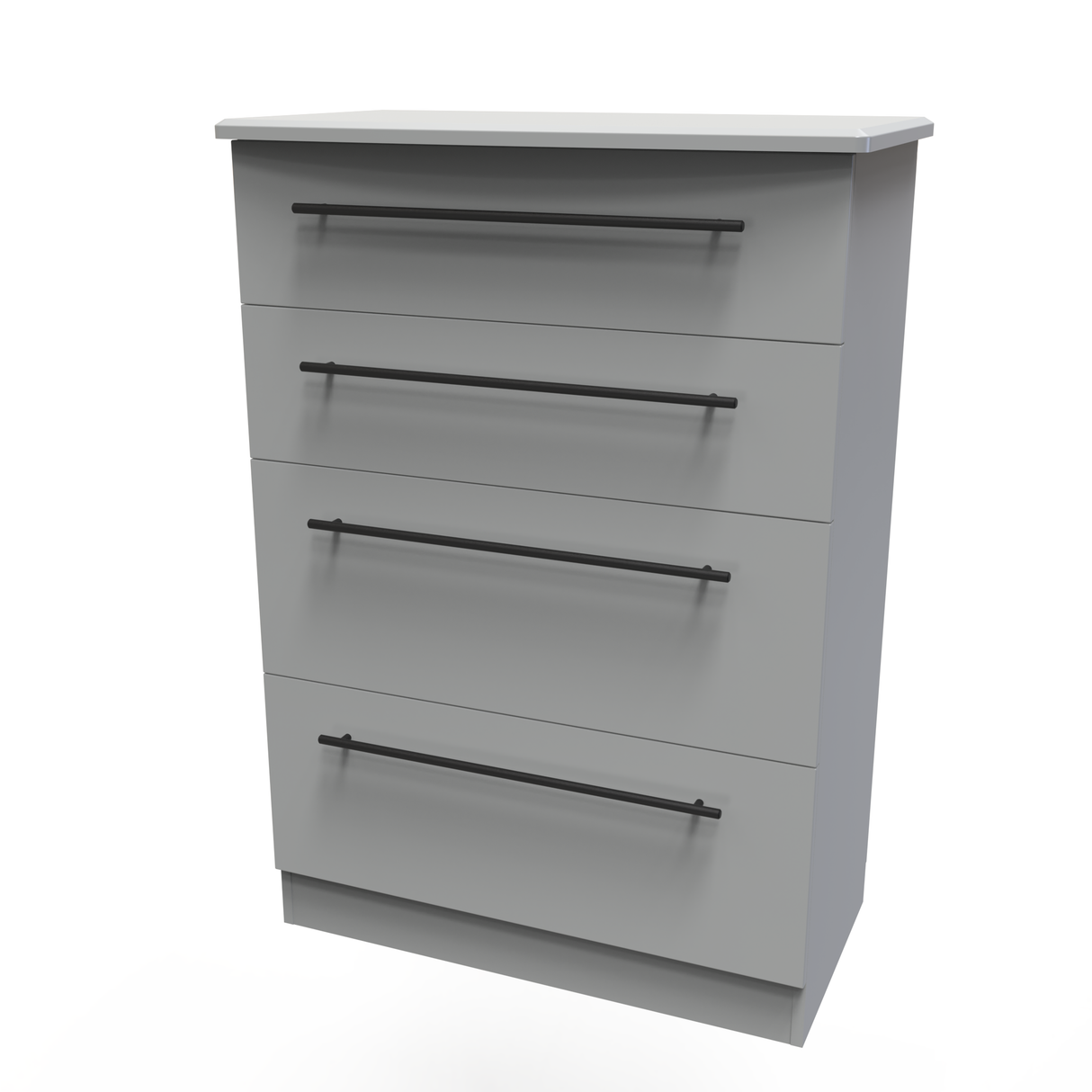 Beverley 4 Drawer Deep Chest