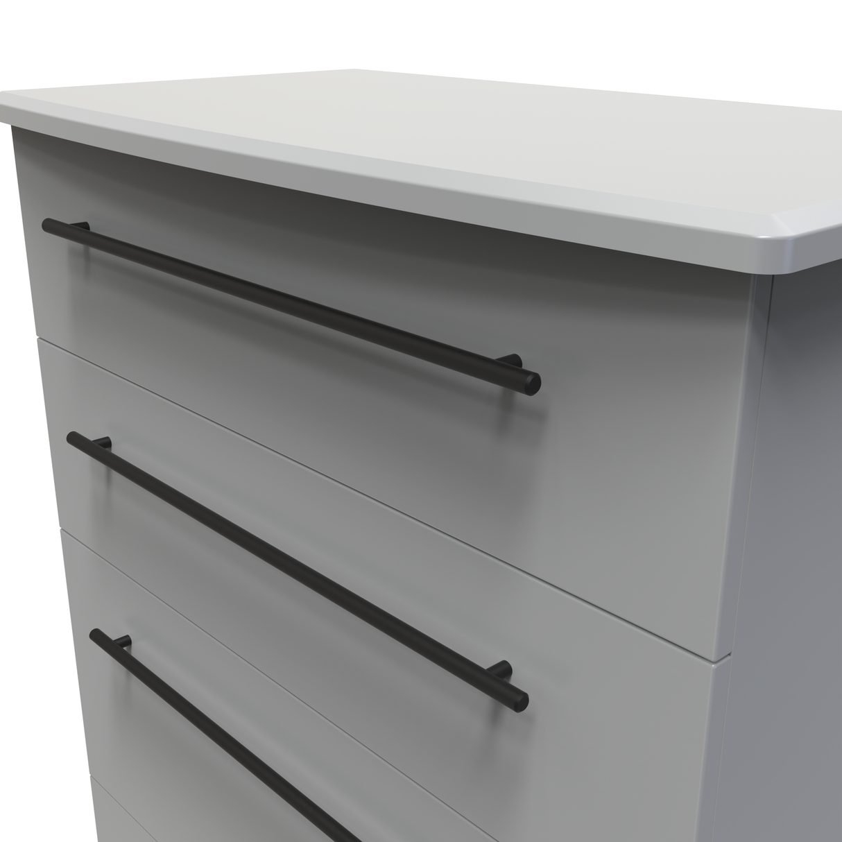 Beverley 4 Drawer Deep Chest