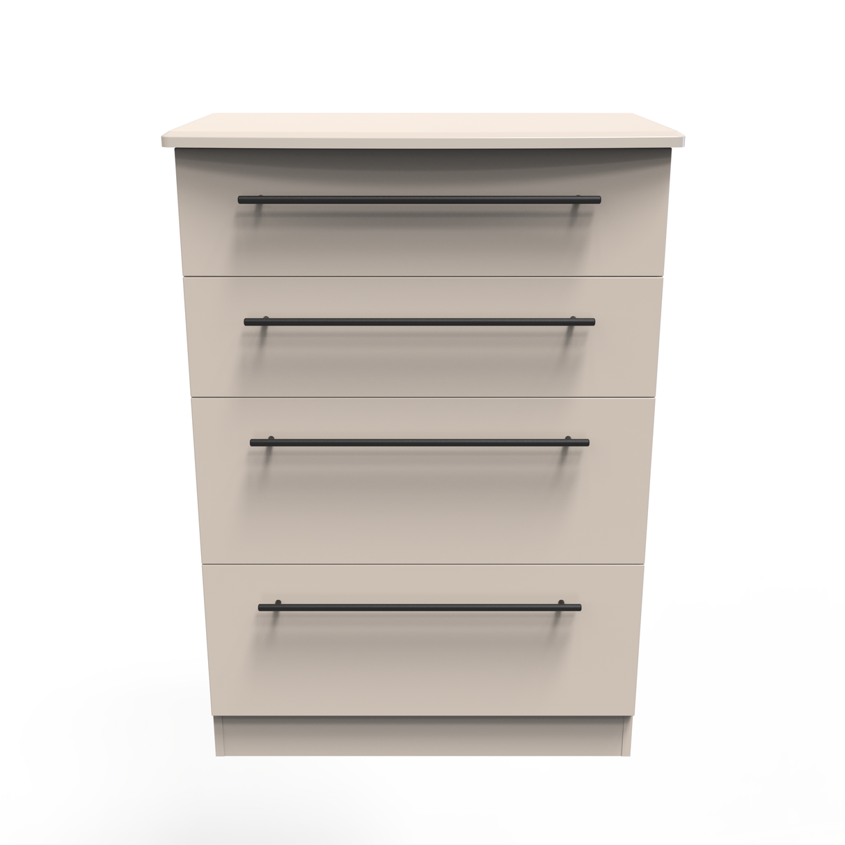 Beverley 4 Drawer Deep Chest