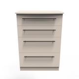 Beverley 4 Drawer Deep Chest