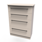 Beverley 4 Drawer Deep Chest