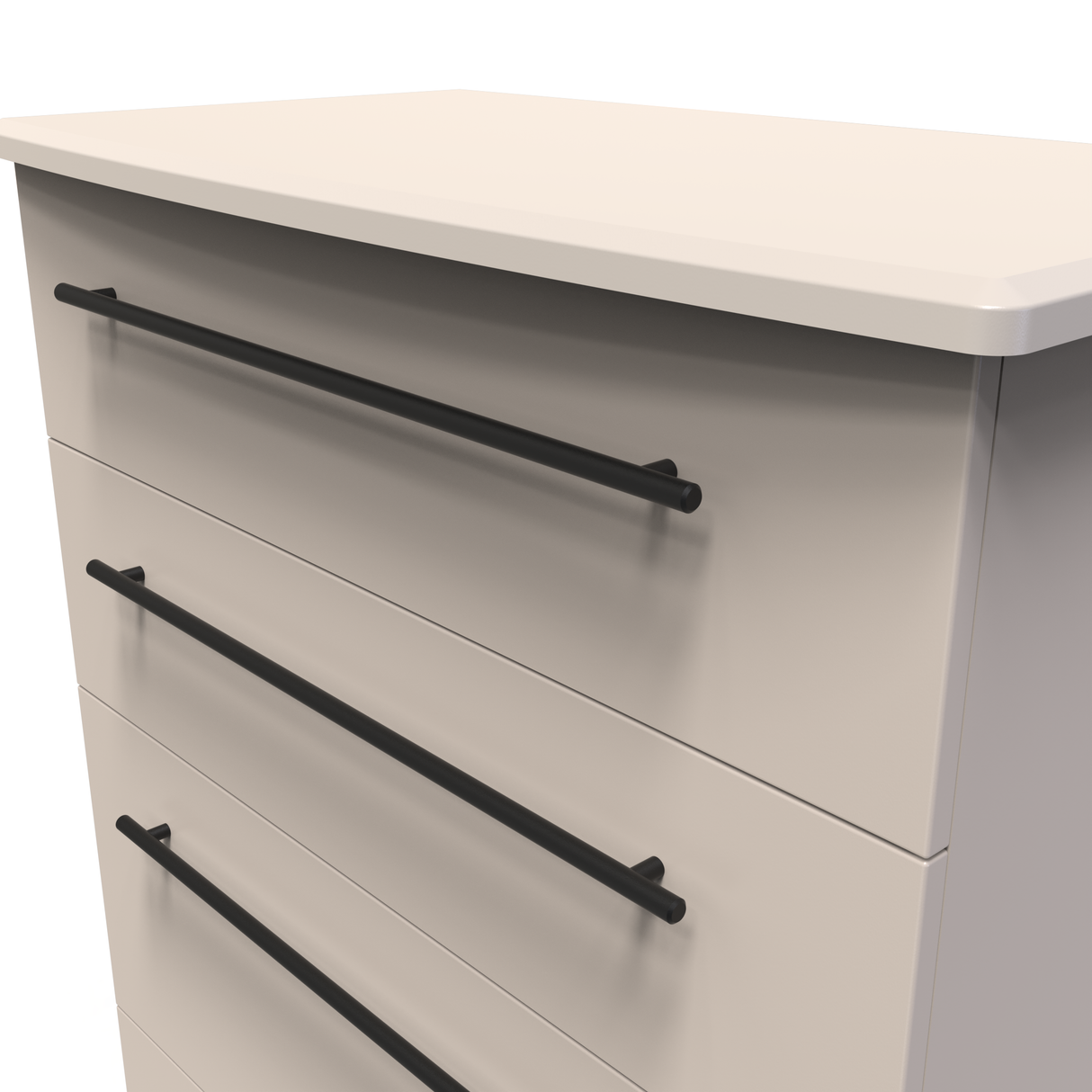 Beverley 4 Drawer Deep Chest