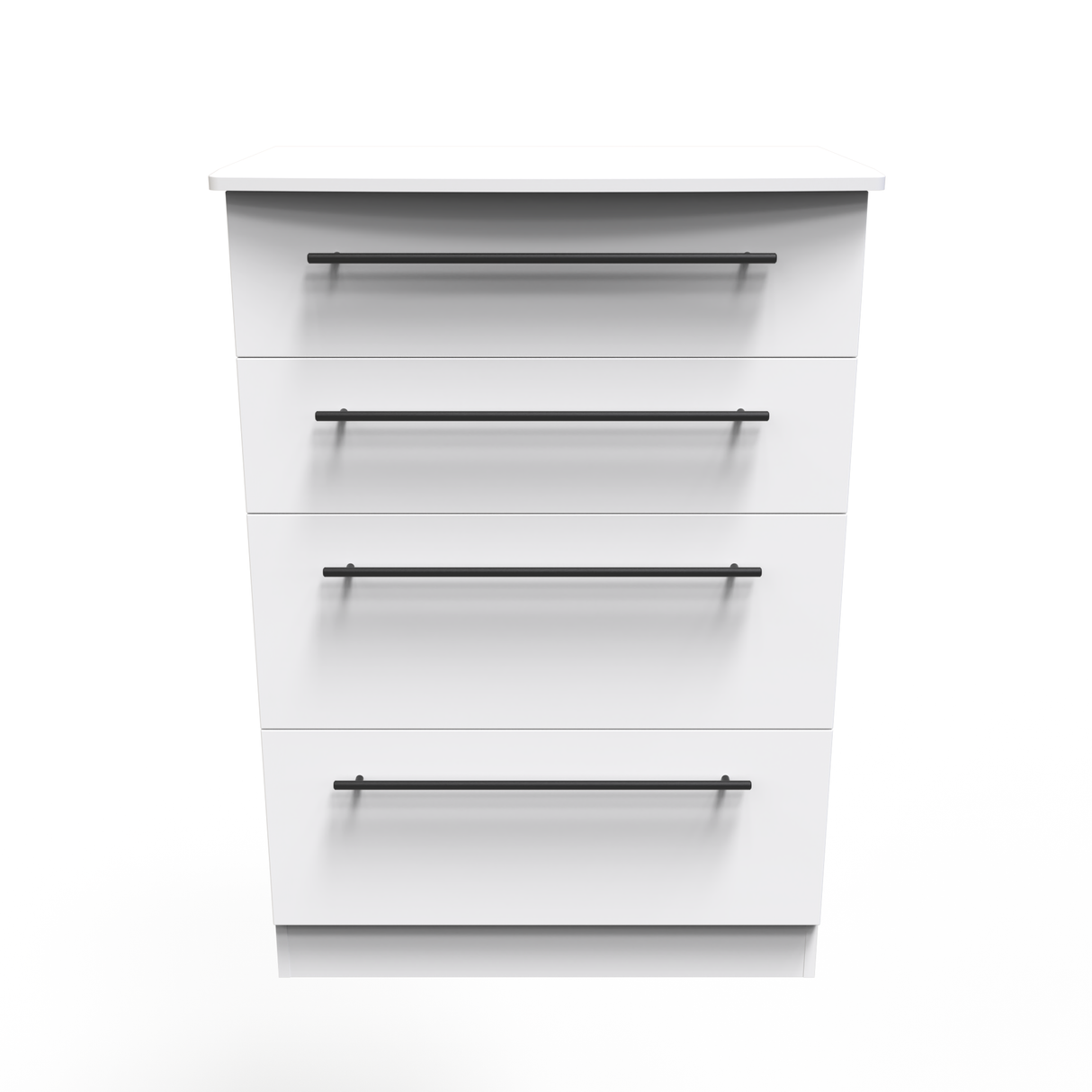 Beverley 4 Drawer Deep Chest