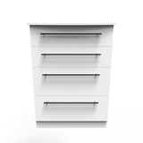 Beverley 4 Drawer Deep Chest