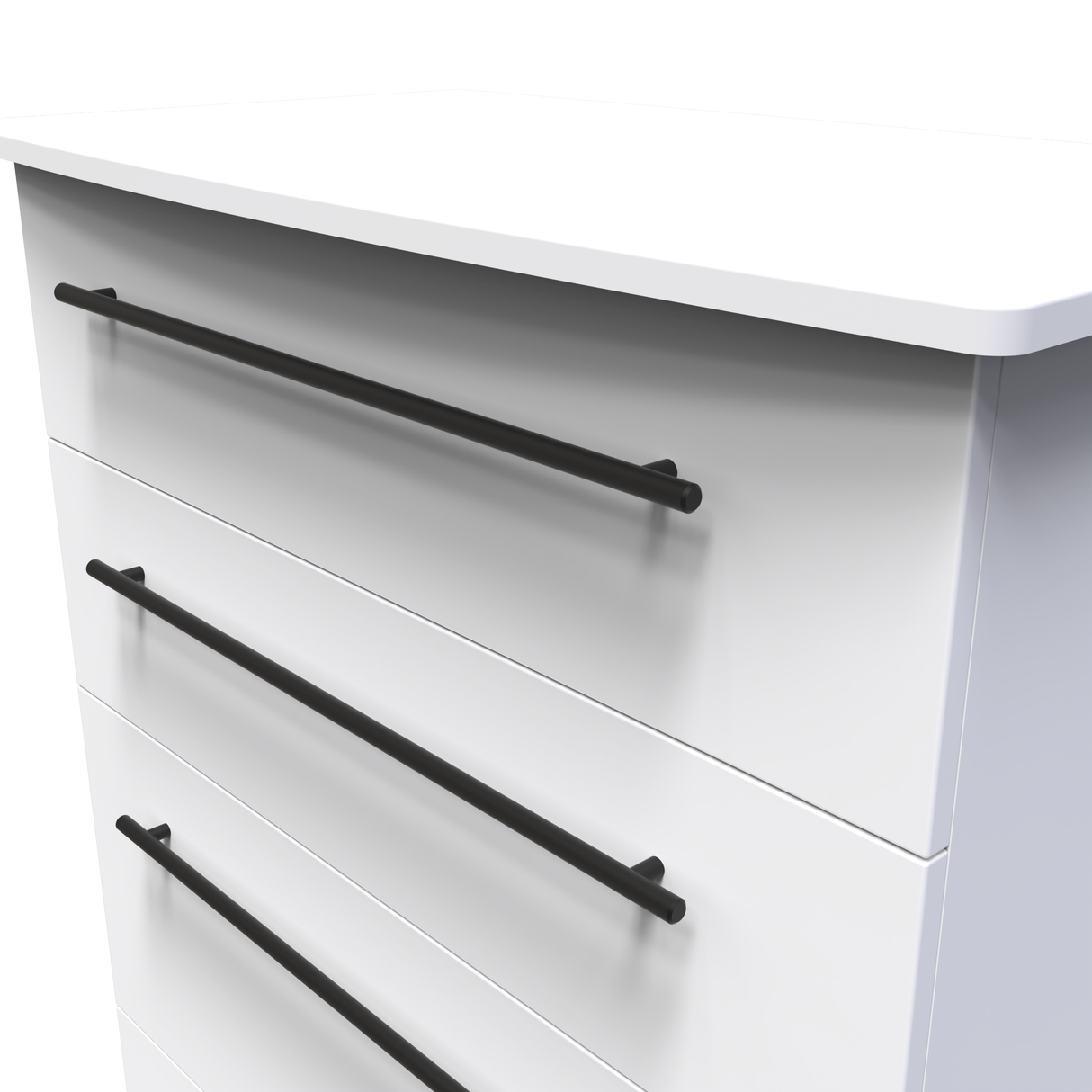 Beverley 4 Drawer Deep Chest