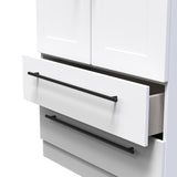 Beverley 2 Door 2 Drawer Wardrobe