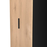 Java Midi 2 Door Double Wardrobe