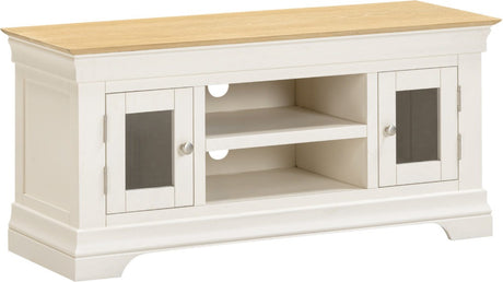 Bordeaux Small 2 Door TV Stand