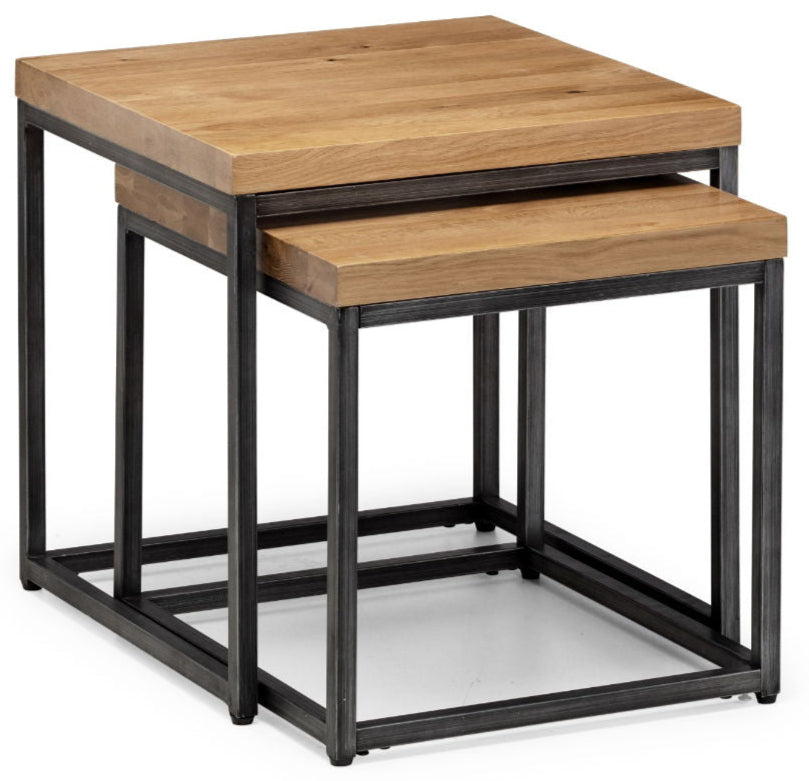 Brooklyn Nesting Lamp Tables