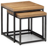 Brooklyn Nesting Lamp Tables