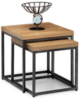 Brooklyn Nesting Lamp Tables