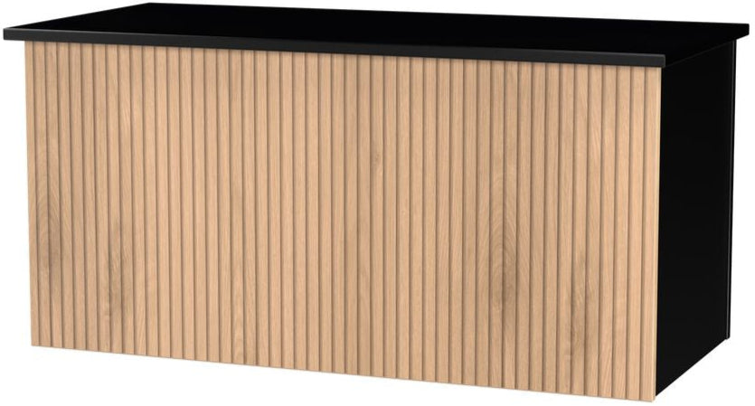 Java Blanket Box