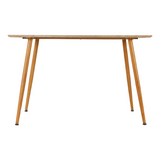 Barley Oak Dining Table