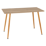 Barley Oak Dining Table