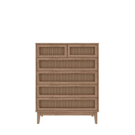 Bordeaux 6 Drawer Chest