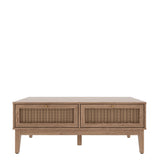 Bordeaux Rattan Coffee Table