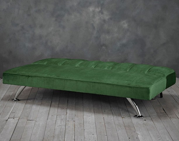 Brighton Velvet Sofa Bed