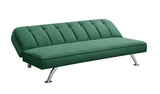 Brighton Velvet Sofa Bed