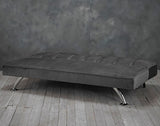 Brighton Velvet Sofa Bed