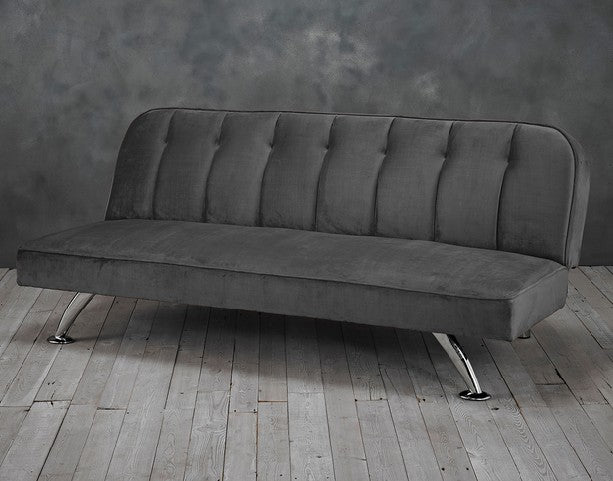 Brighton Velvet Sofa Bed