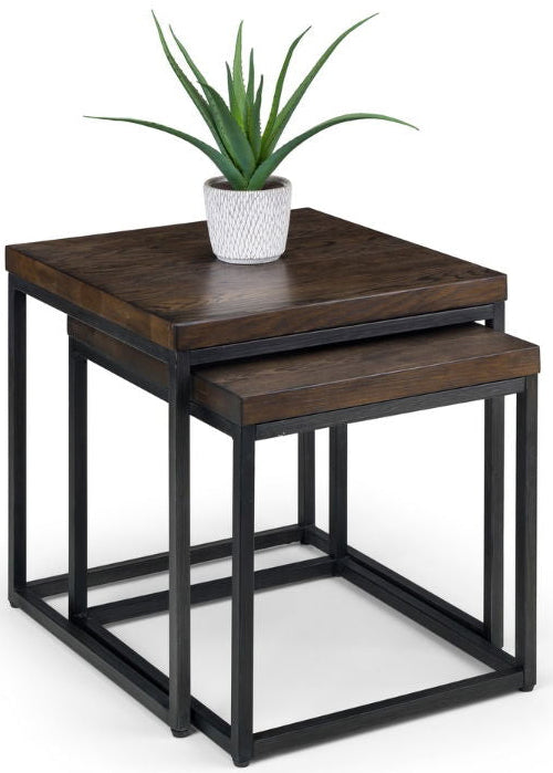 Brooklyn Nesting Lamp Tables