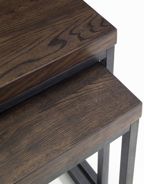 Brooklyn Nesting Lamp Tables