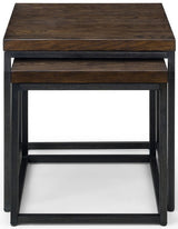 Brooklyn Nesting Lamp Tables