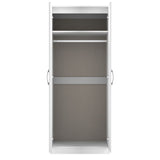 Dorset 2 Door Double Wardrobe