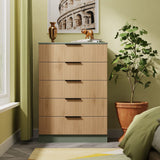 Java 5 Drawer Chest