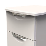 Camden 2 Drawer Bedside Cabinet