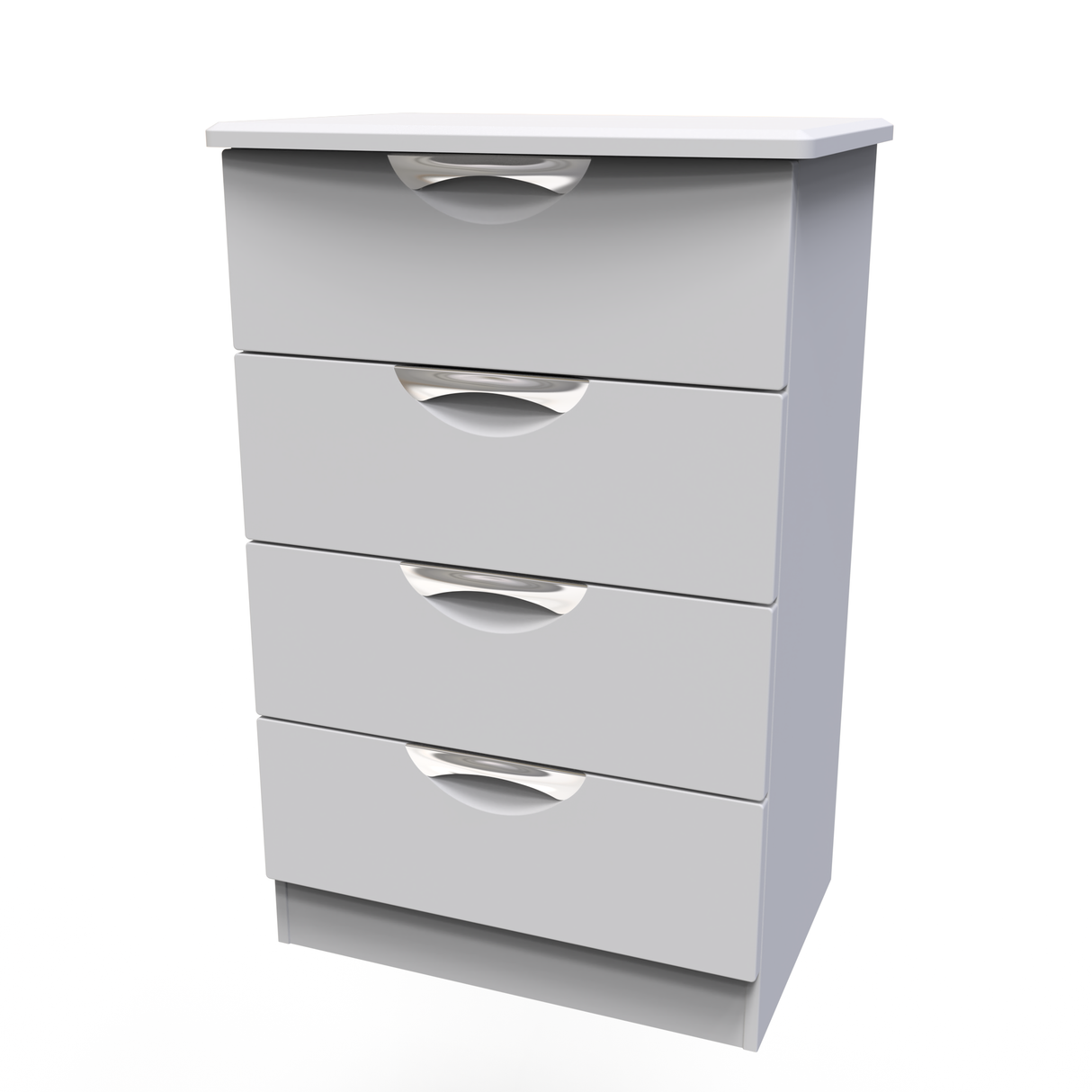 Camden 4 Drawer Midi Chest